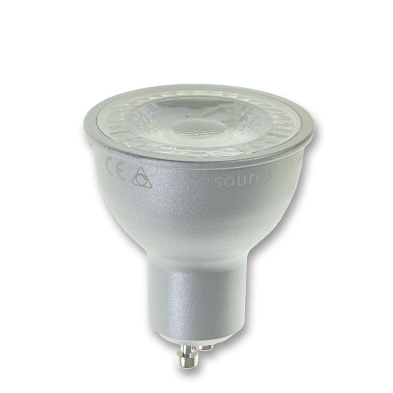 Led Gu10 5w Dimmable Lamp Cool White 6500k Sgd Lighting Irelands