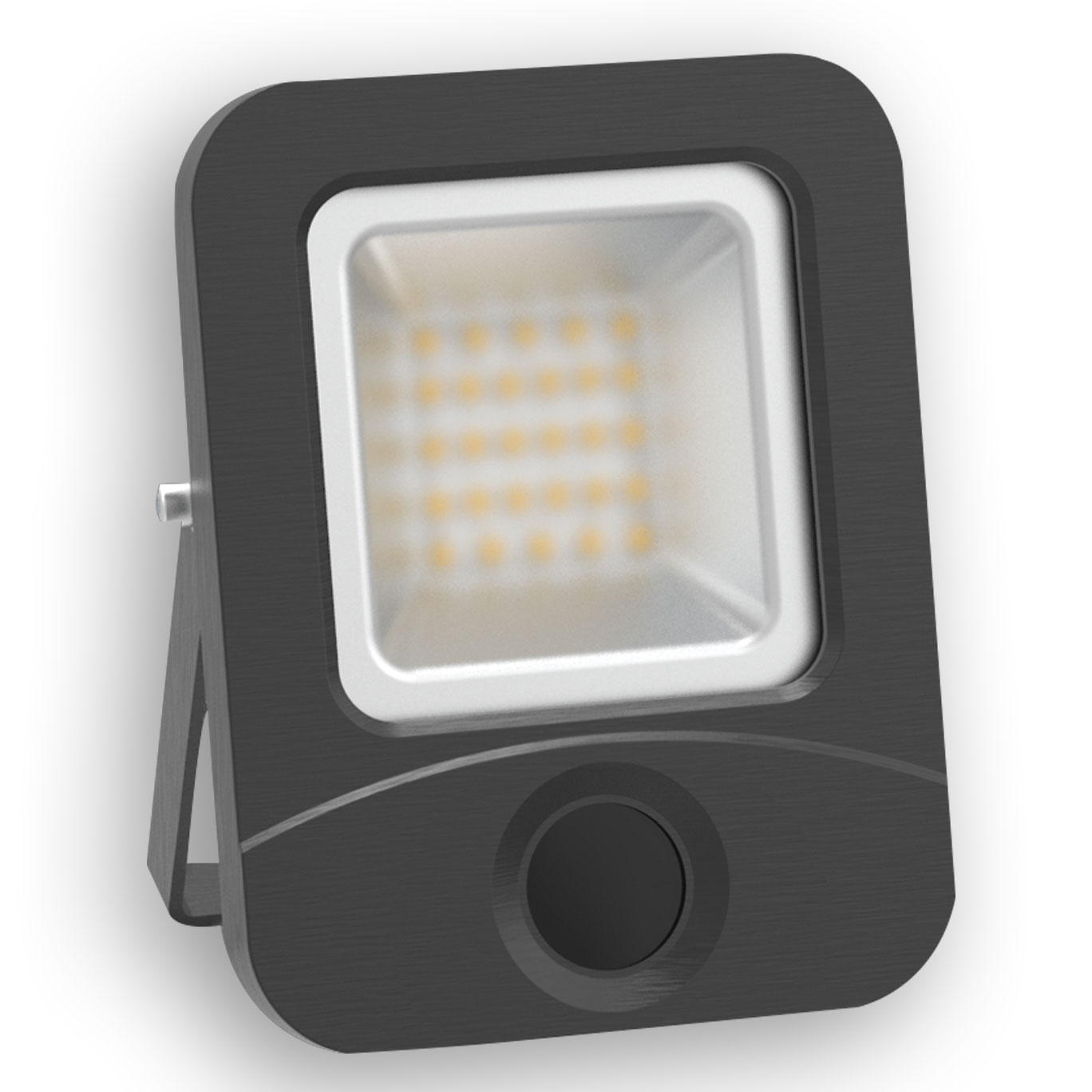 LED Floodlight (Black Finish), IP65, 20w, 4000K – SGD Lighting ...